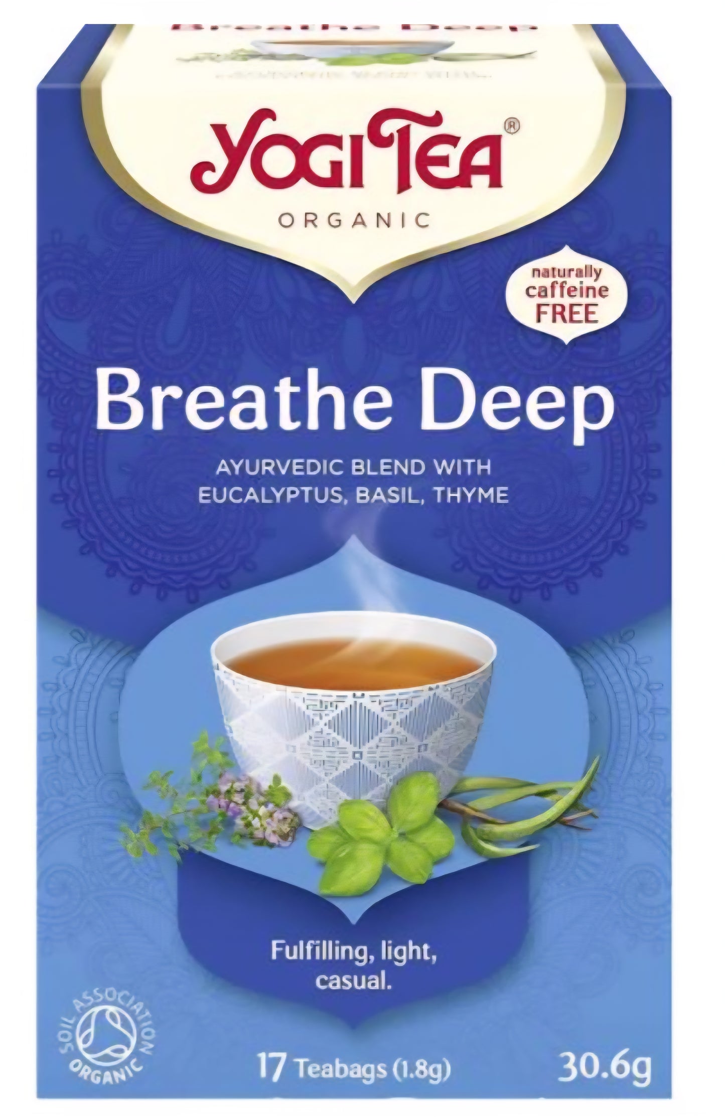 'Tea Time' Care Buddy Gift Box