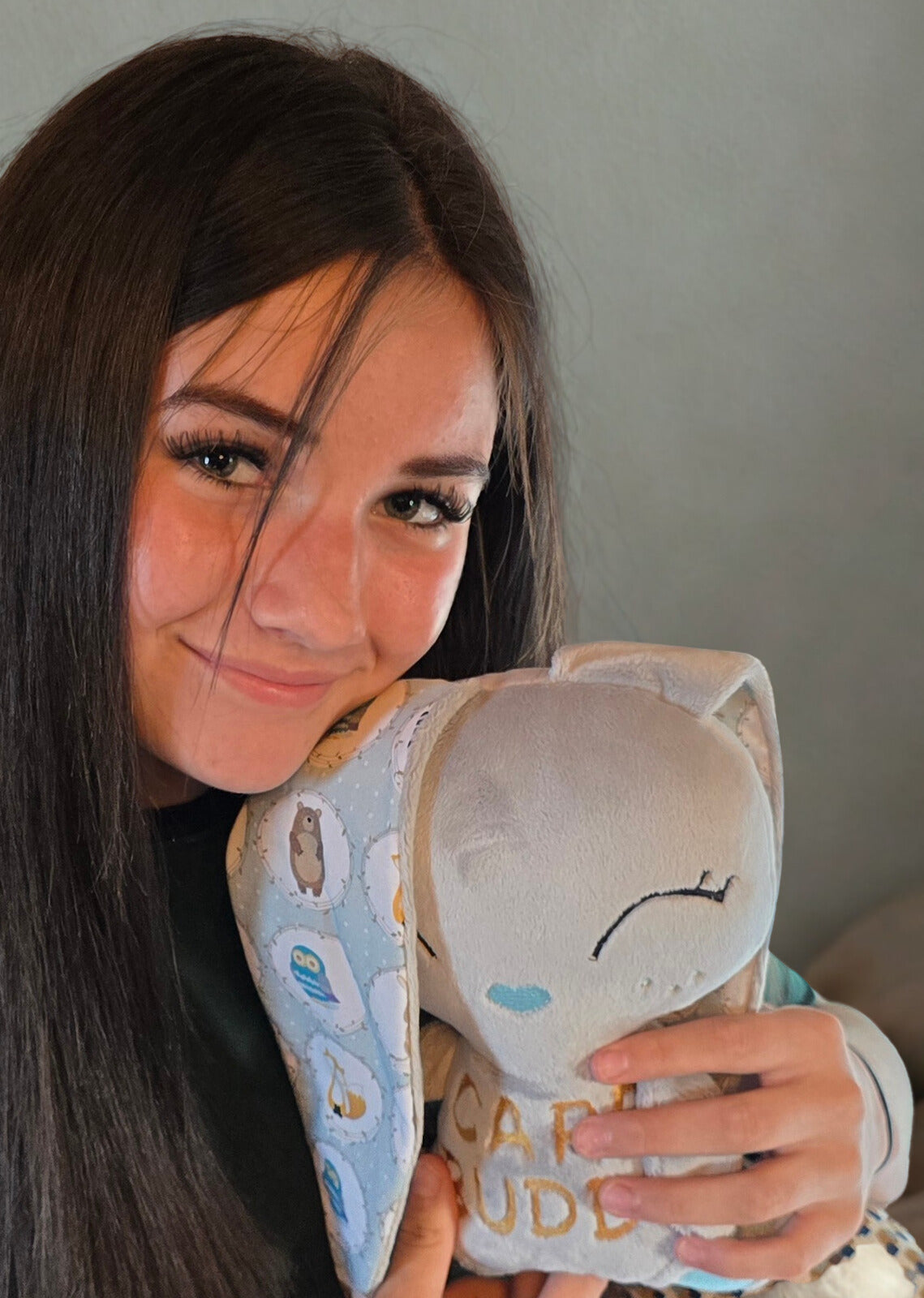 'Cuddles' Get Well Care Buddy Bunny