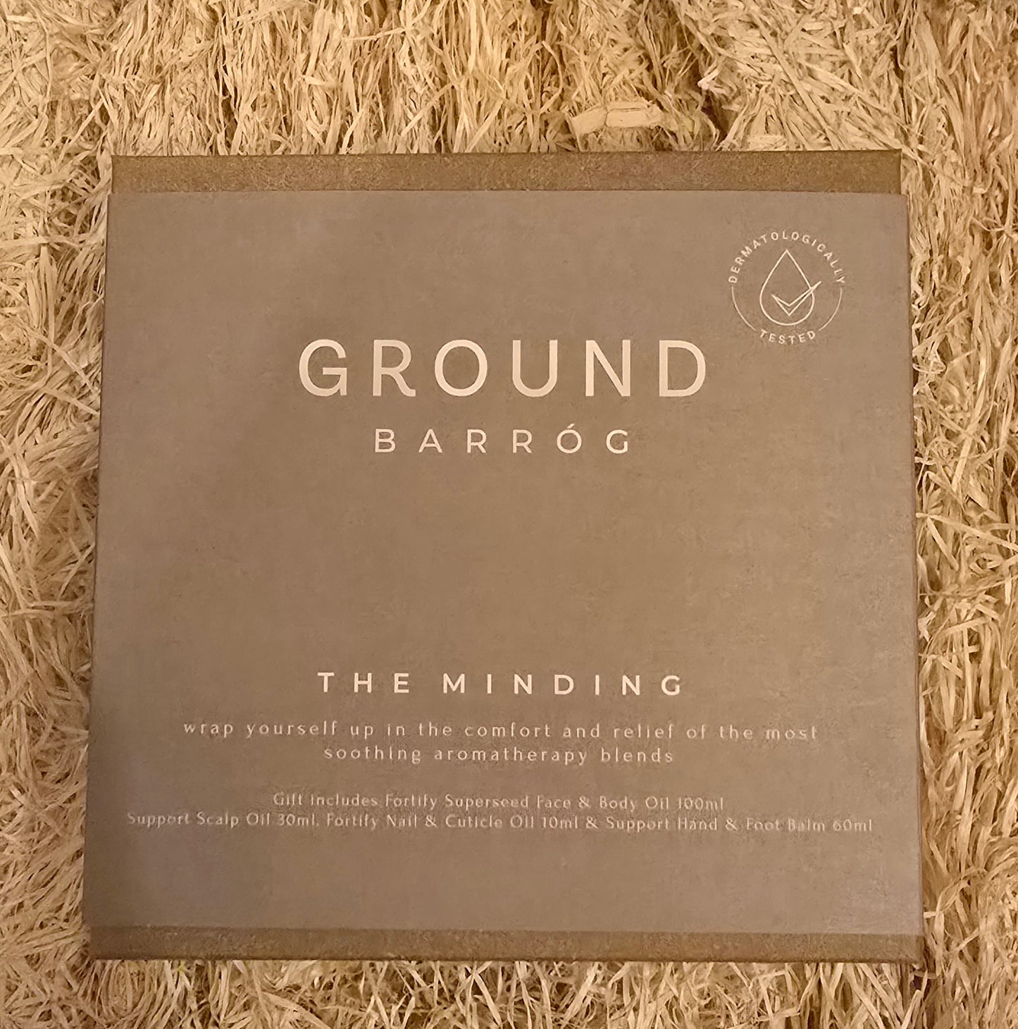 Ground Wellbeing 'The Minding' Gift Box