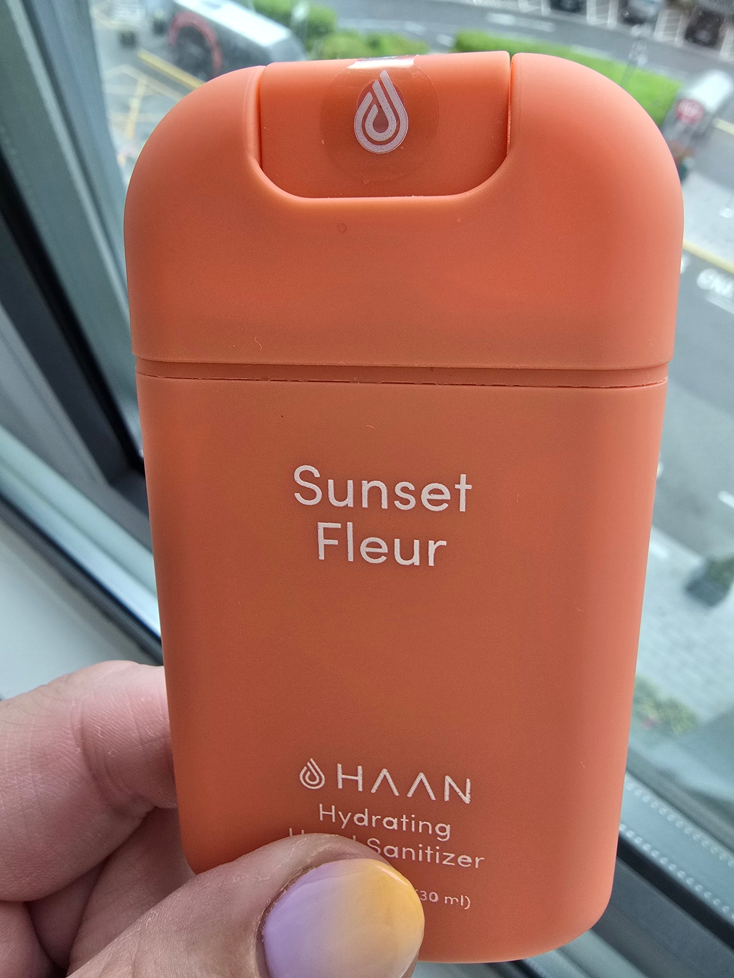 Haan Hydrating Hand Sanitizer