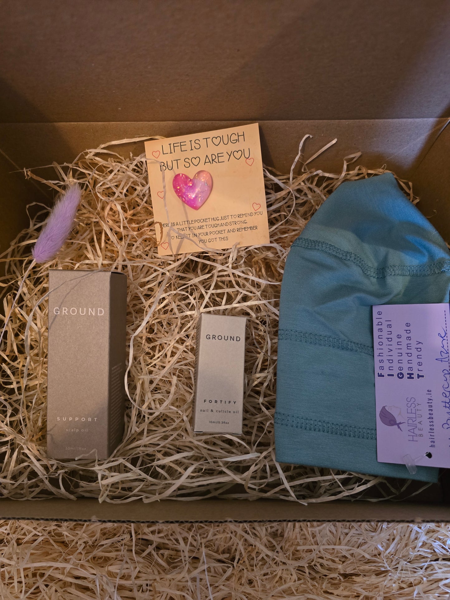Chemo Care Buddy Gift Box
