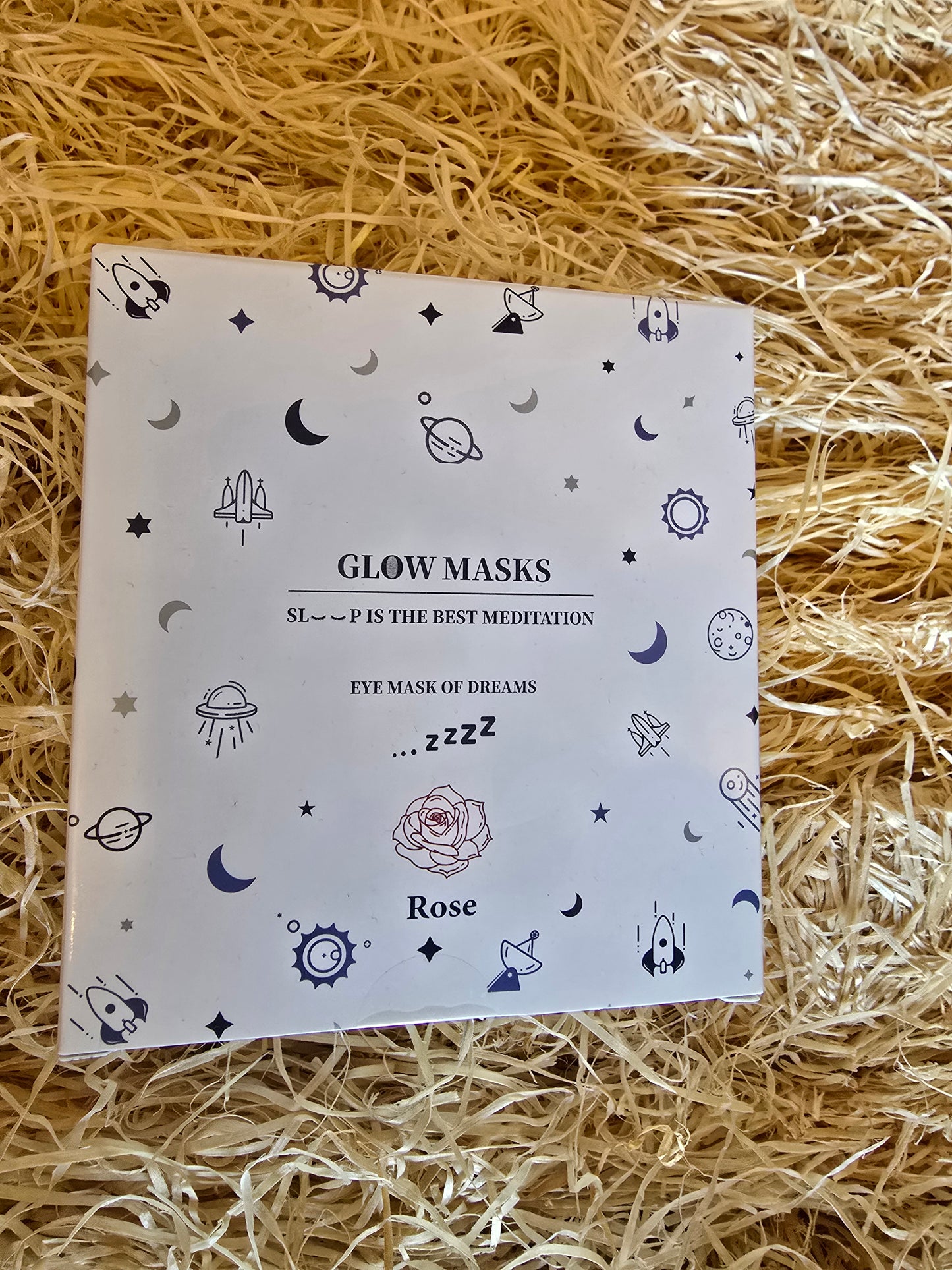 Glow Masks (Pack of 5)