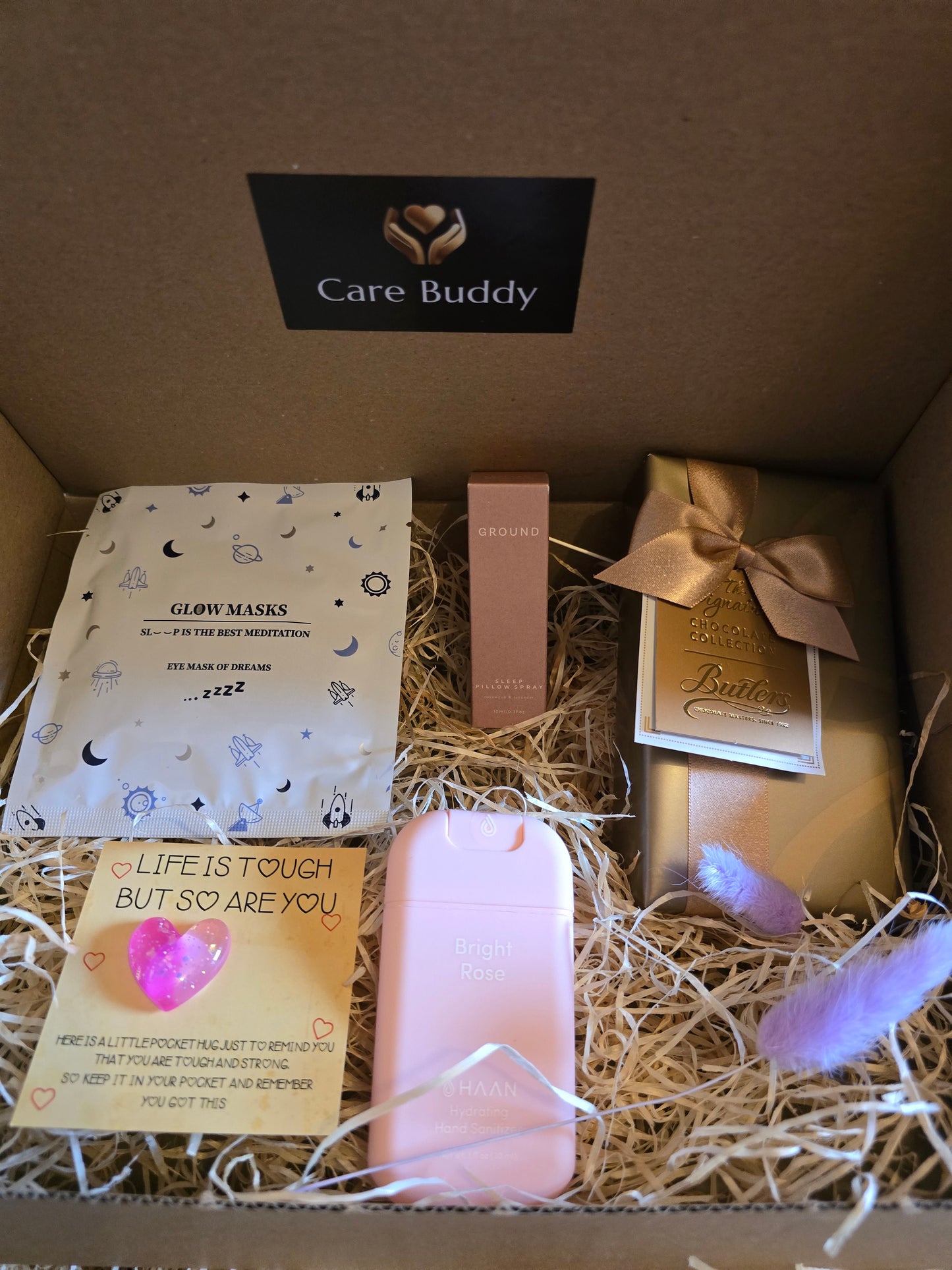 You're on my Mind Care Buddy Gift Box