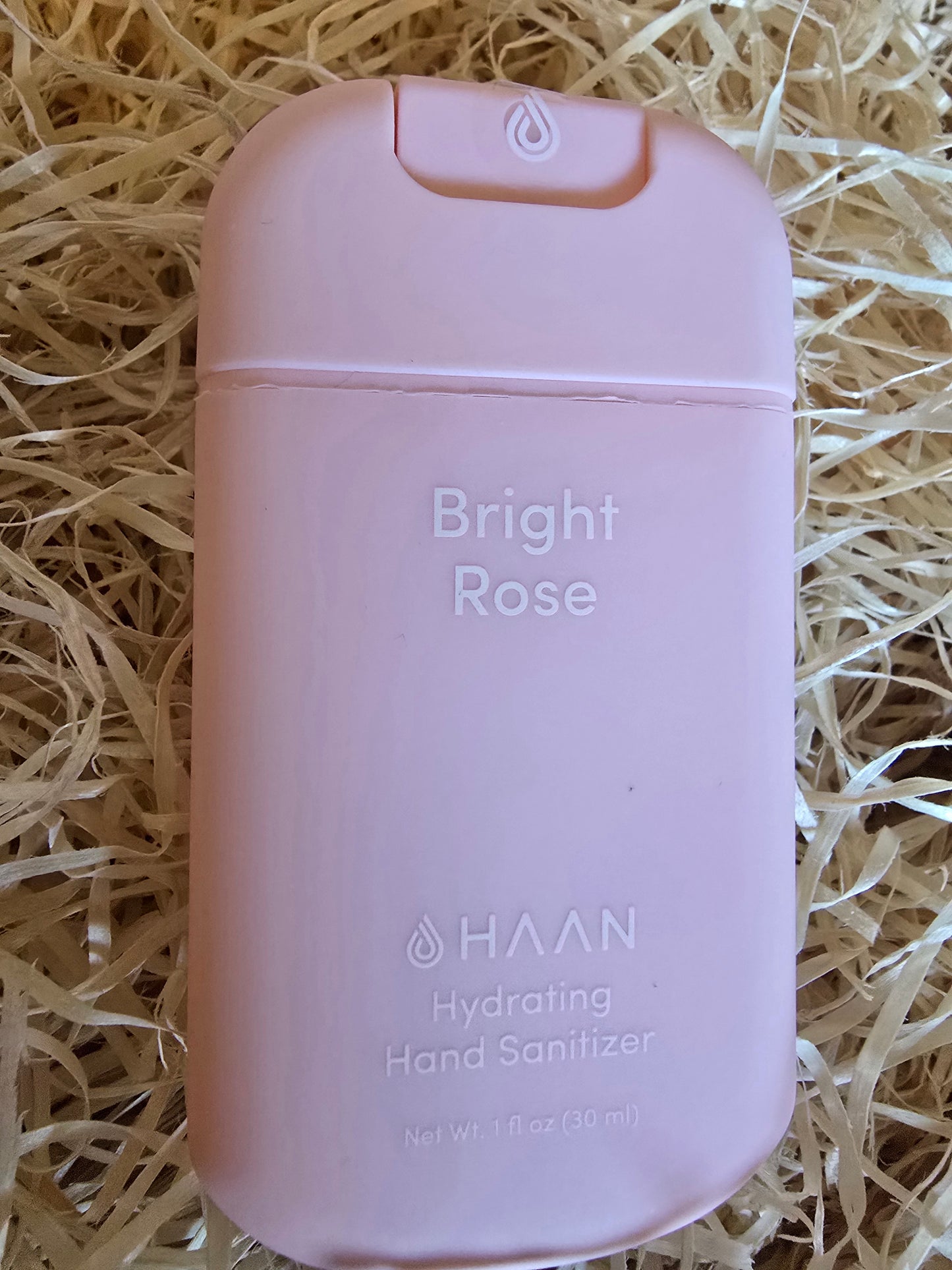 Haan Hydrating Hand Sanitizer