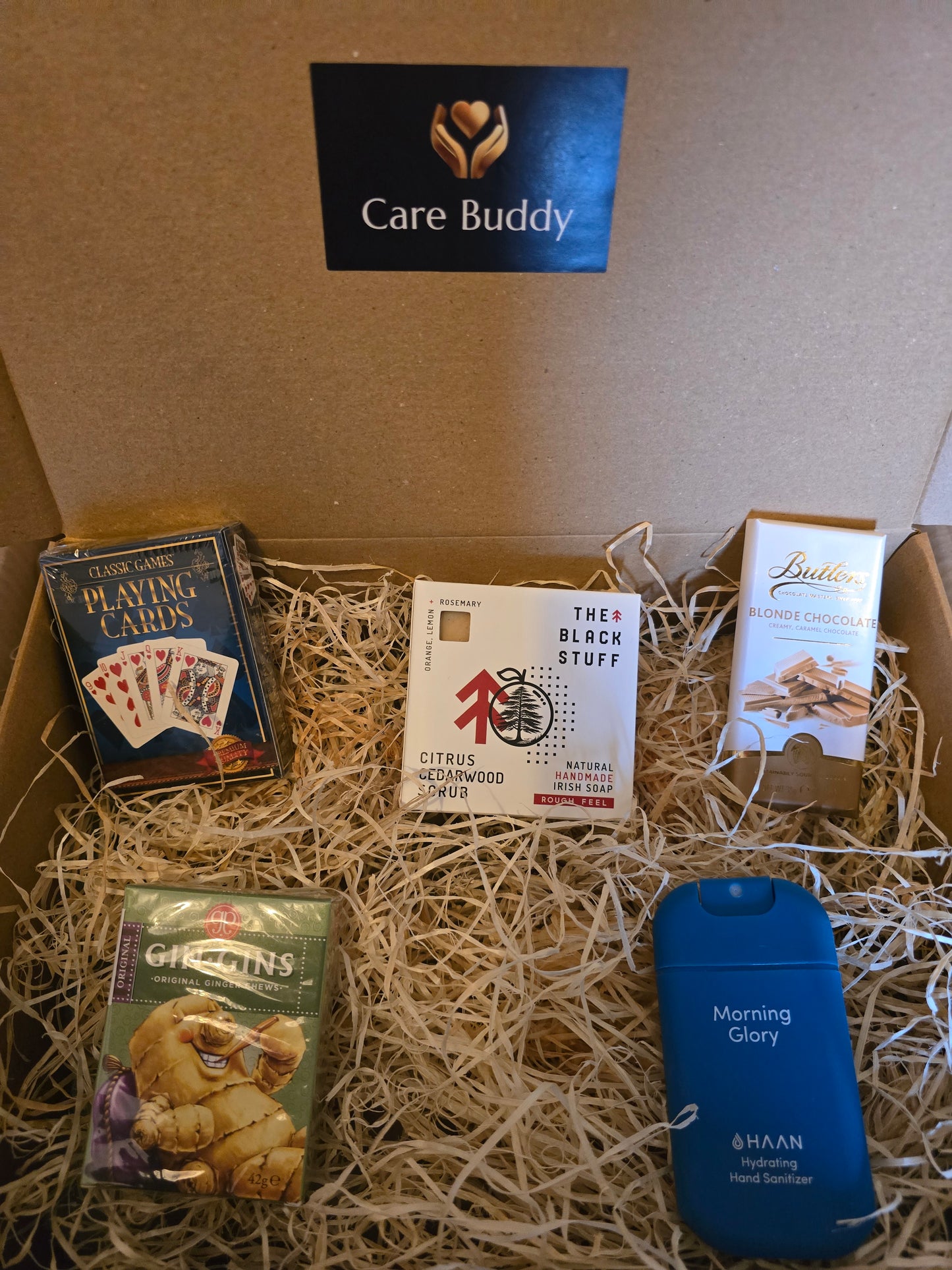 'Journey' Care Buddy Gift Box