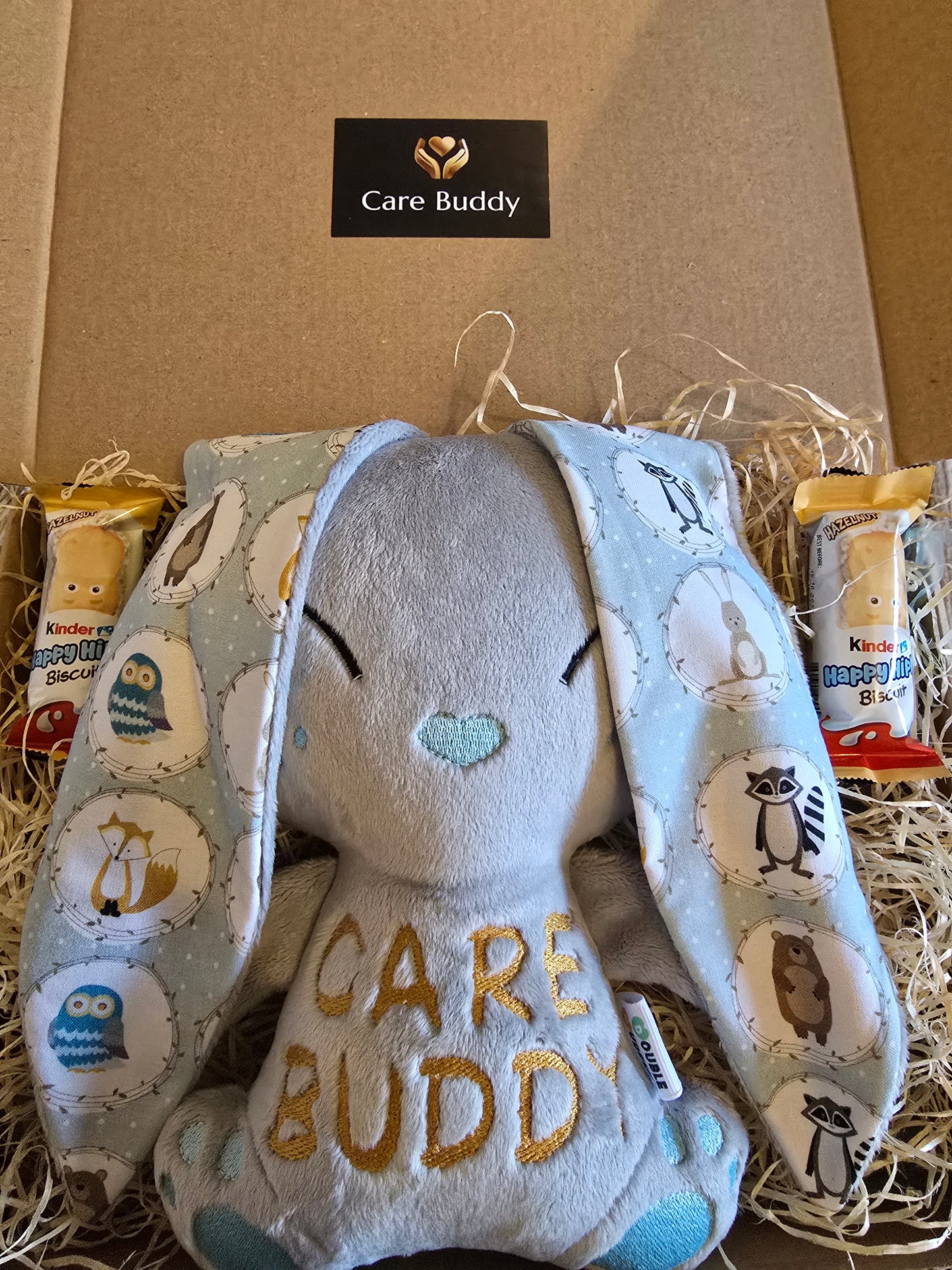'Cuddles' Care Buddy Gift Box
