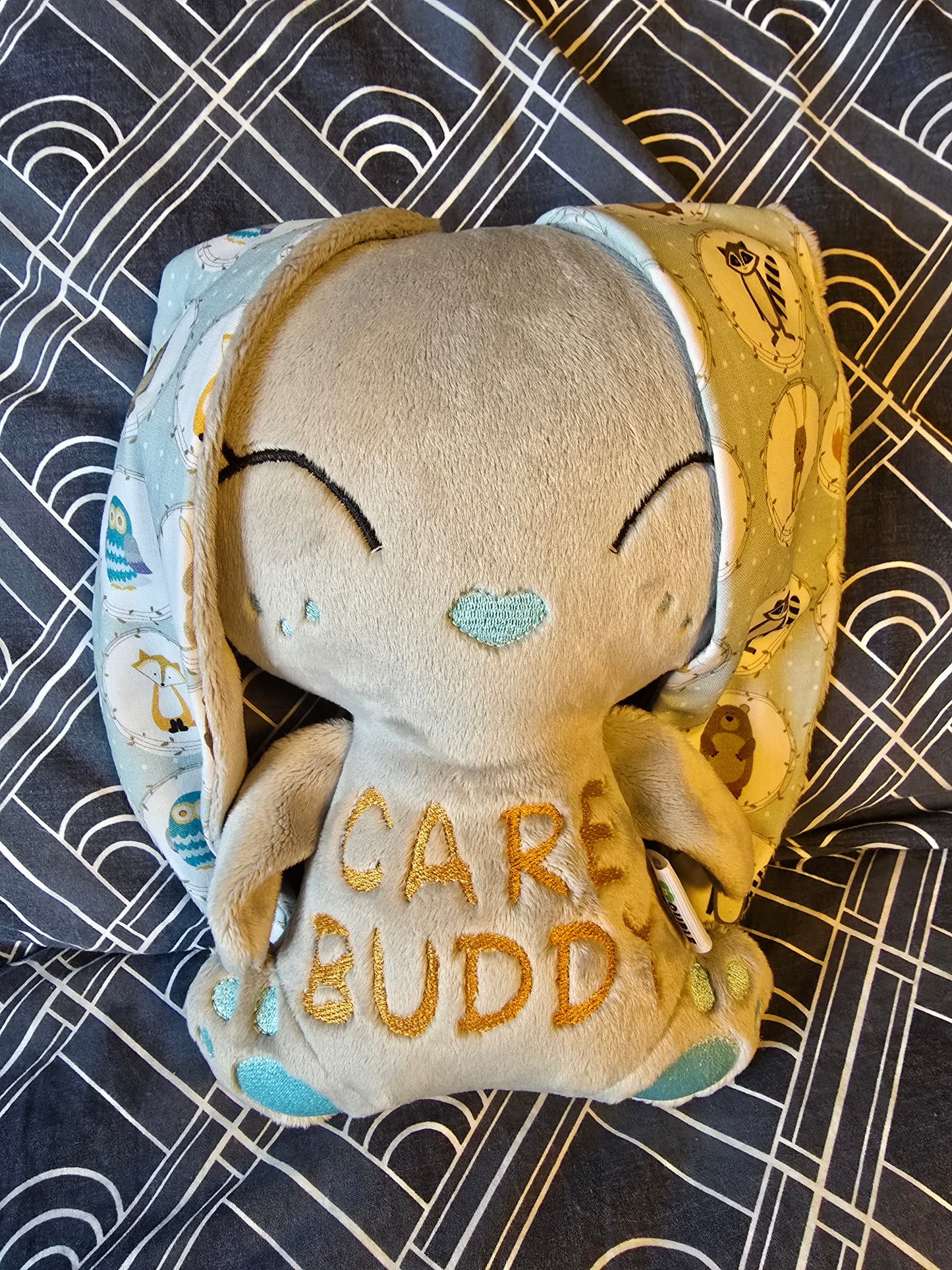 'Cuddles' Care Buddy Gift Box