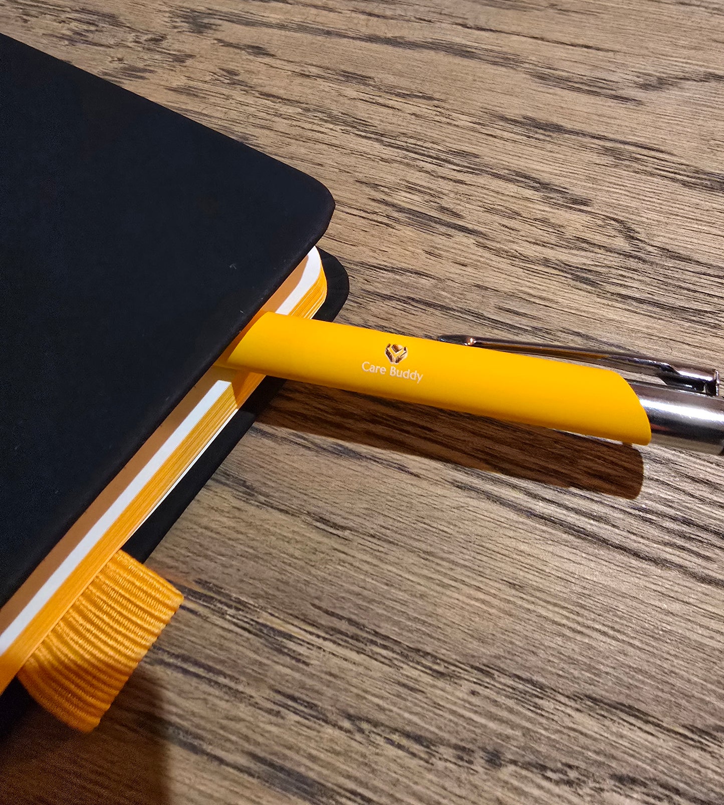 Care Buddy Journal & Pen