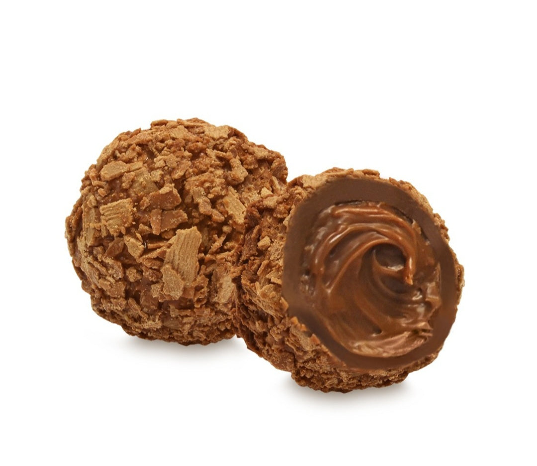 Two Butlers Milk chocolate truffles