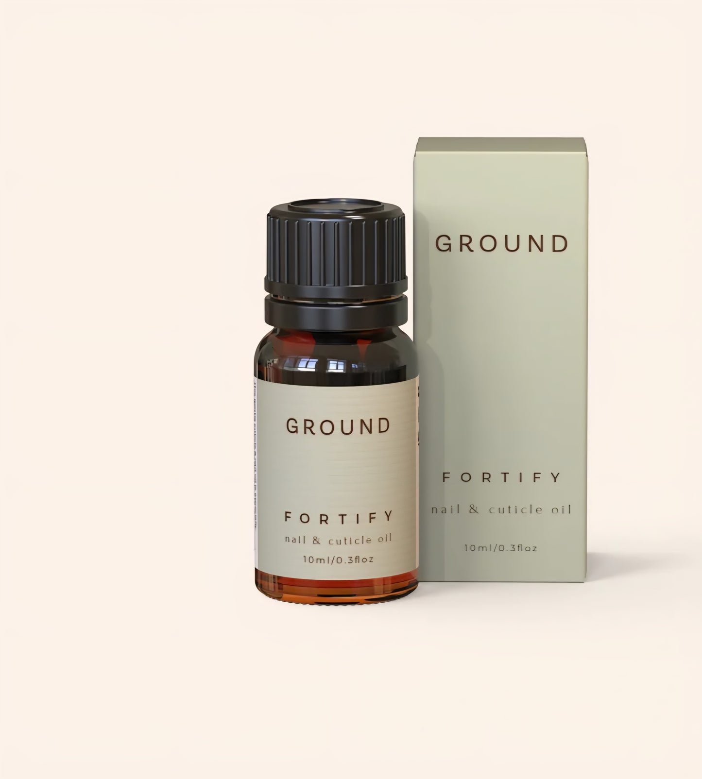 Ground Wellbeing Nail & Cuticle Oil. specially formulated for Oncology Patients and those going through Cancer