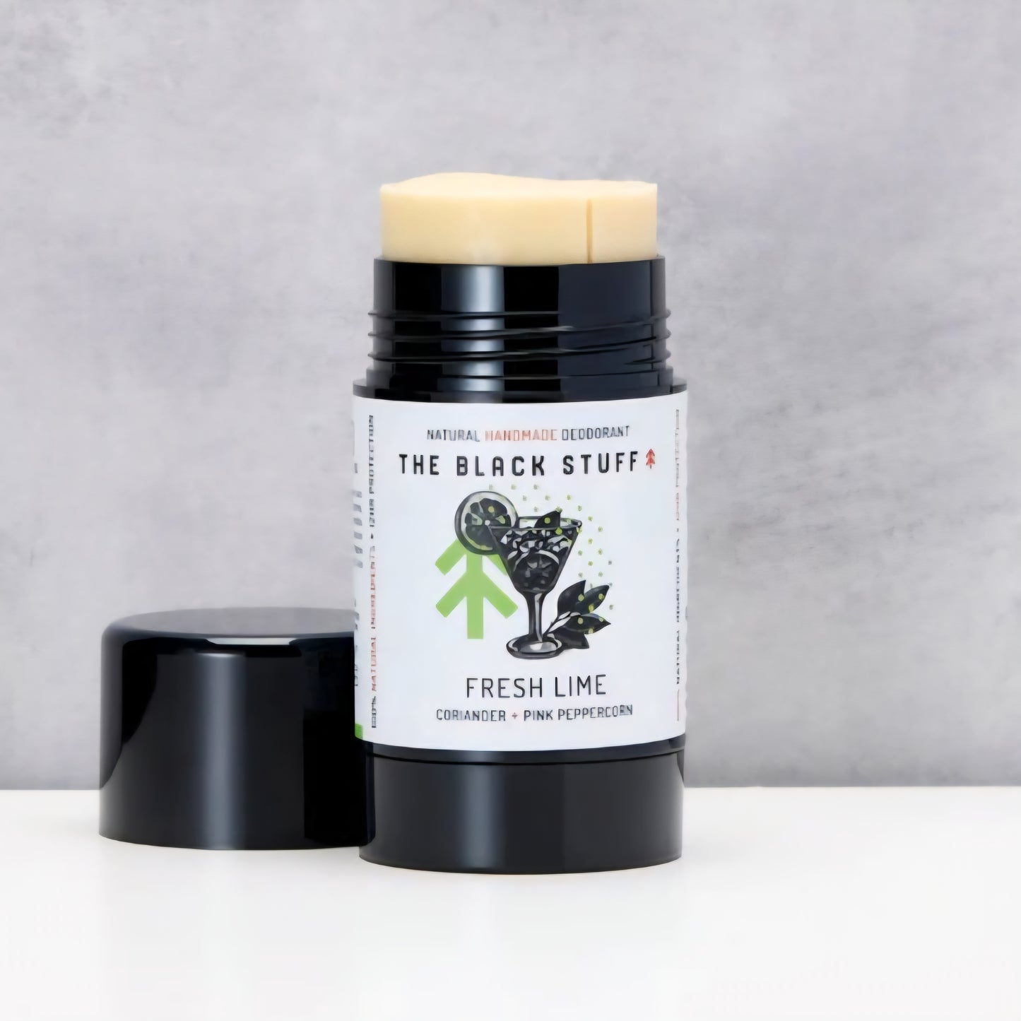 The Black Stuff Deodrant