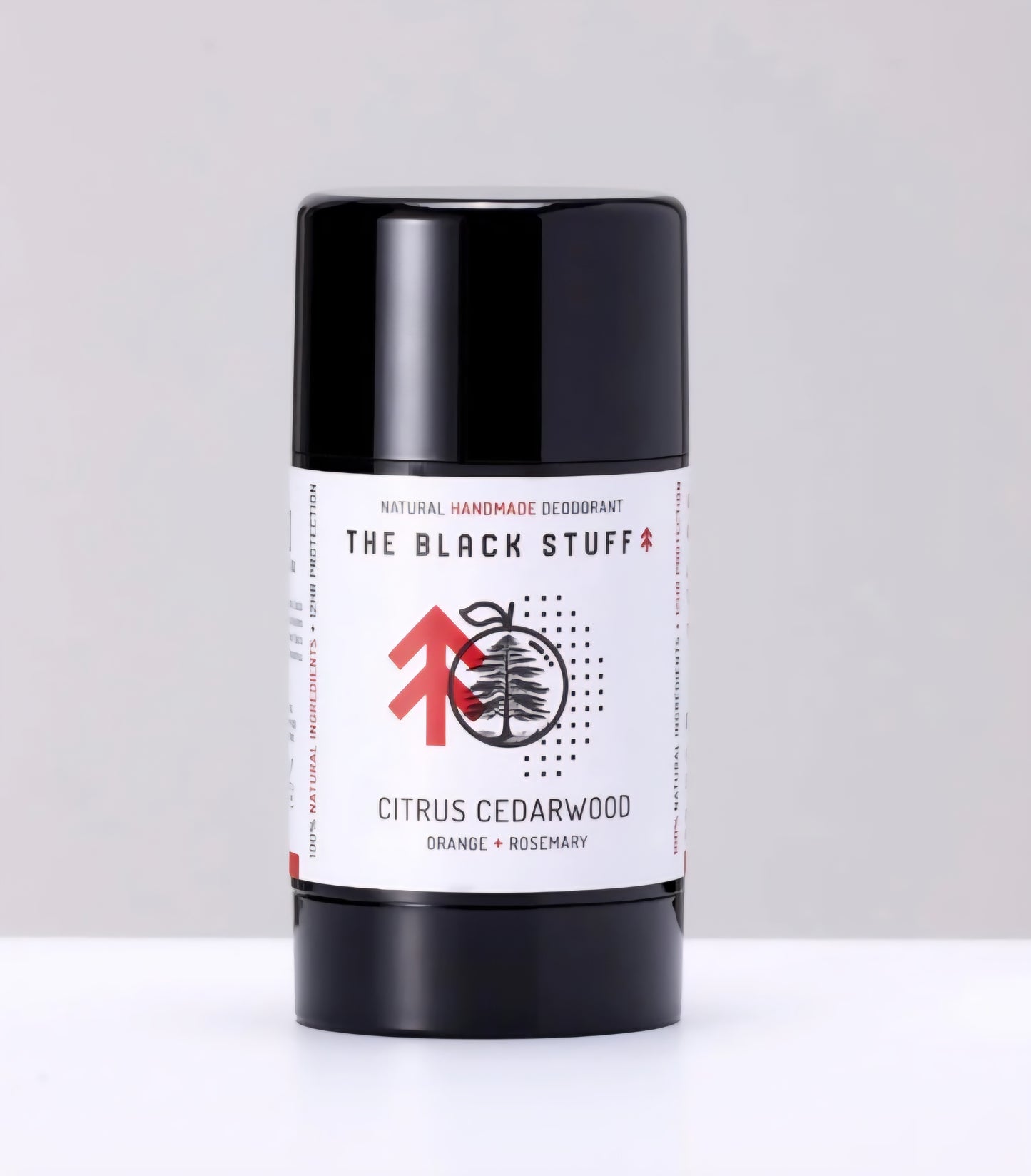 The Black Stuff Deodrant