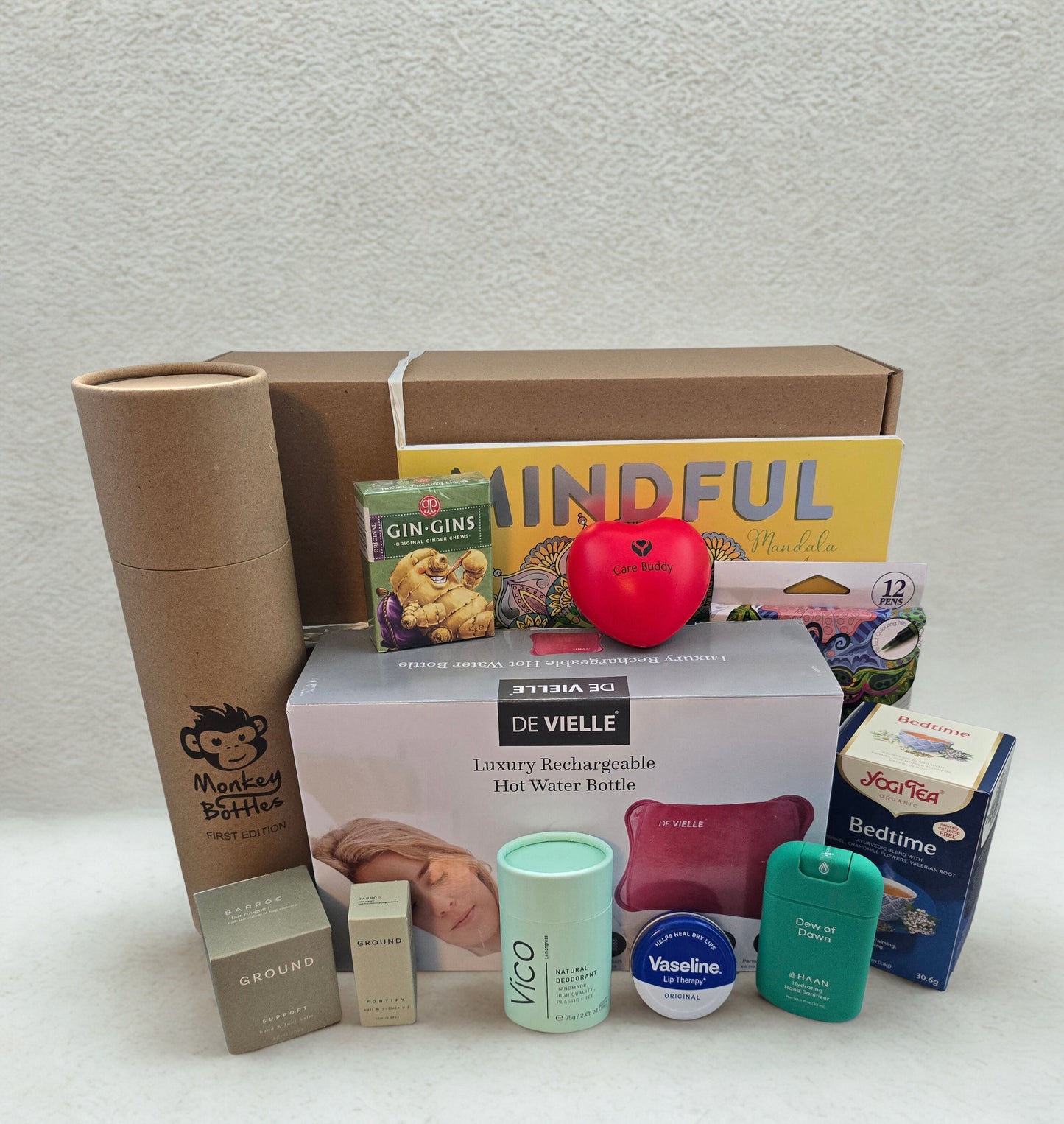 The Ultimate Care Buddy Gift Box