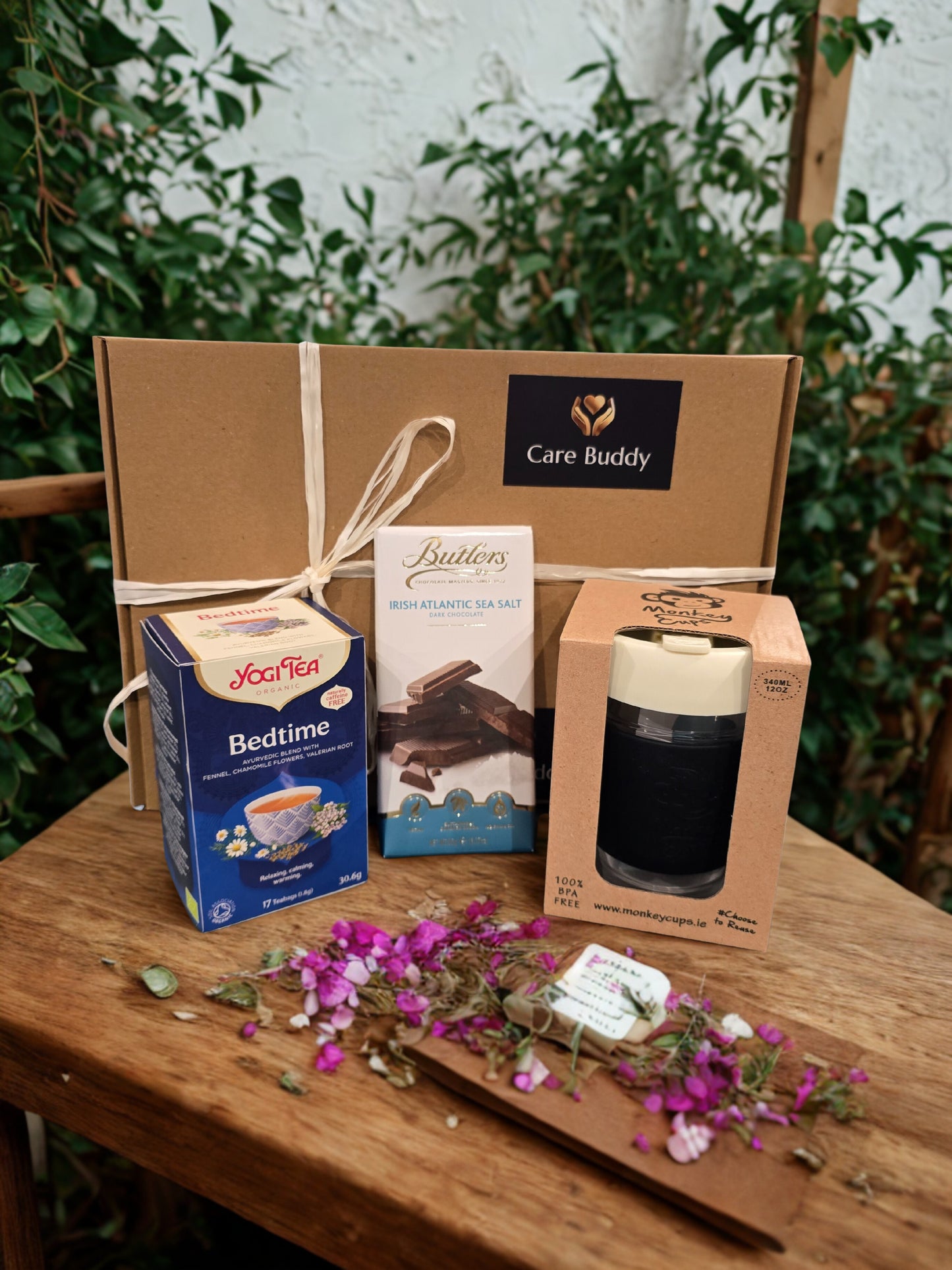 'Tea Time' Care Buddy Gift Box