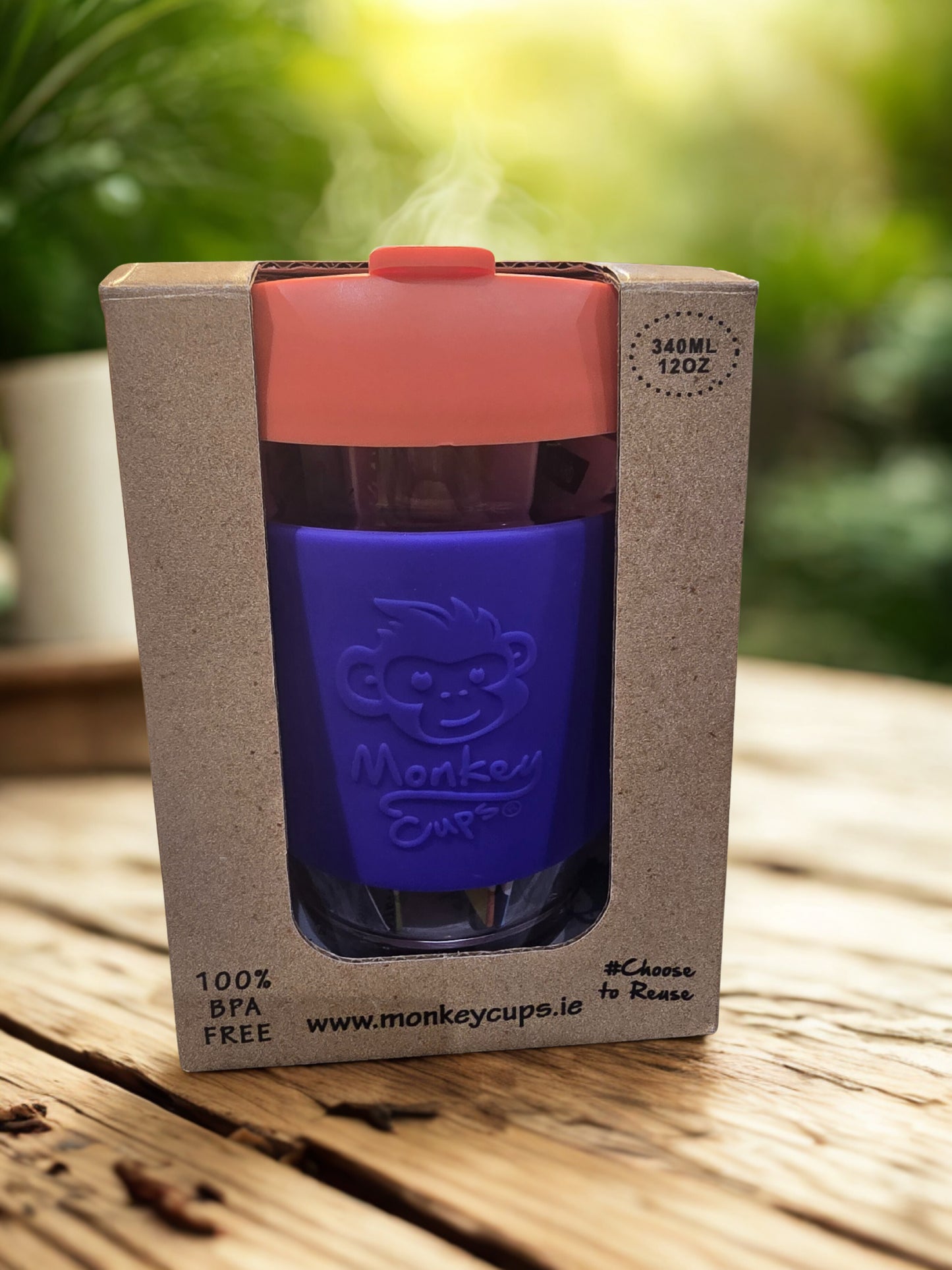'Tea Time' Care Buddy Gift Box
