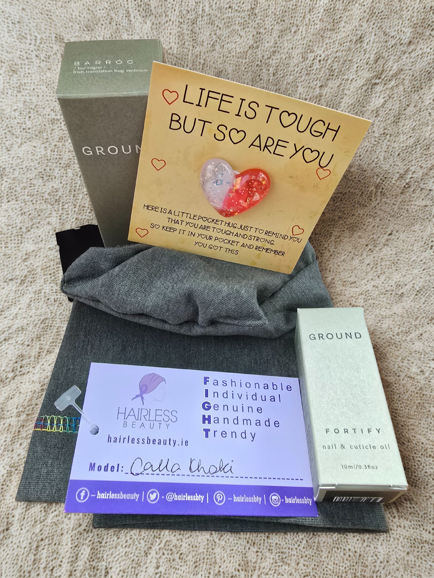 Chemo Care Buddy Gift Box