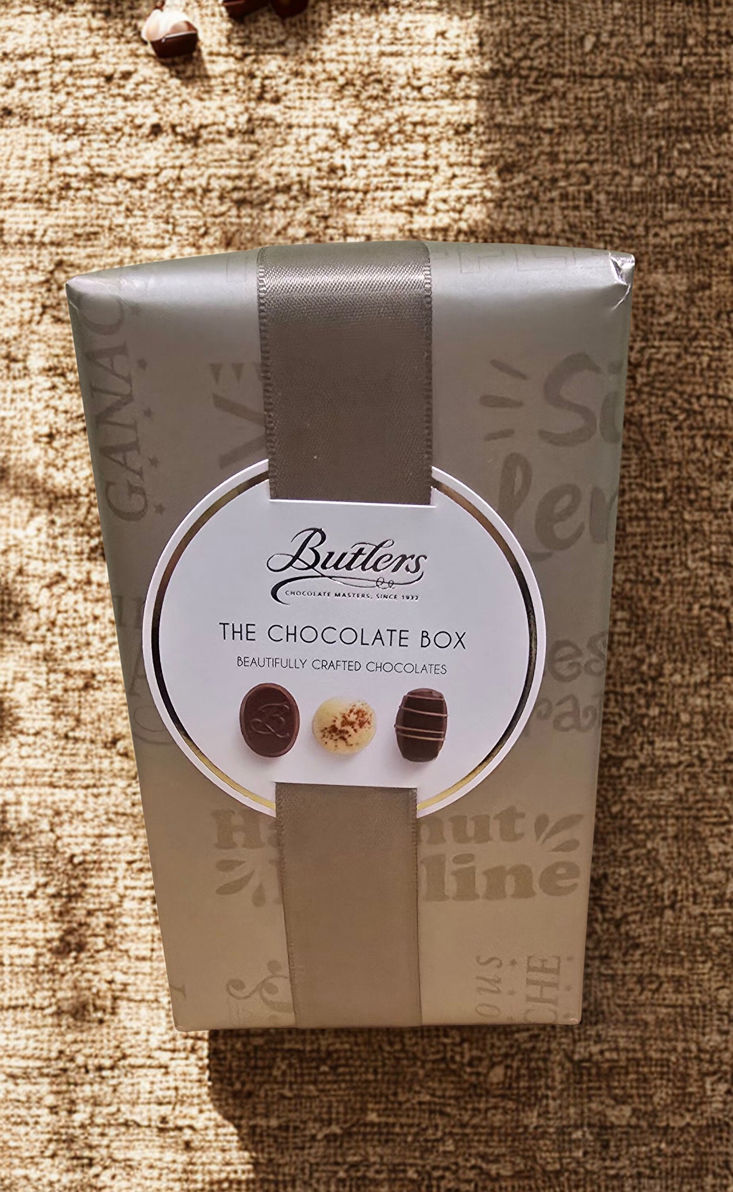 'Thank You for Your Kindness' Care Buddy Gift Box