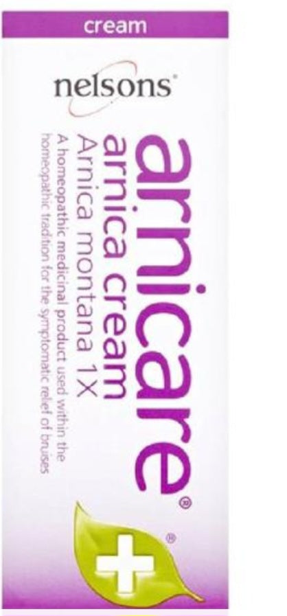 Nelsons Arnicare Arnica Cream