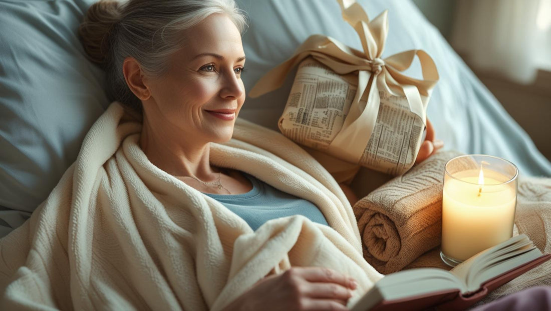 What To Put in a Chemo Care Package - Free Checklist