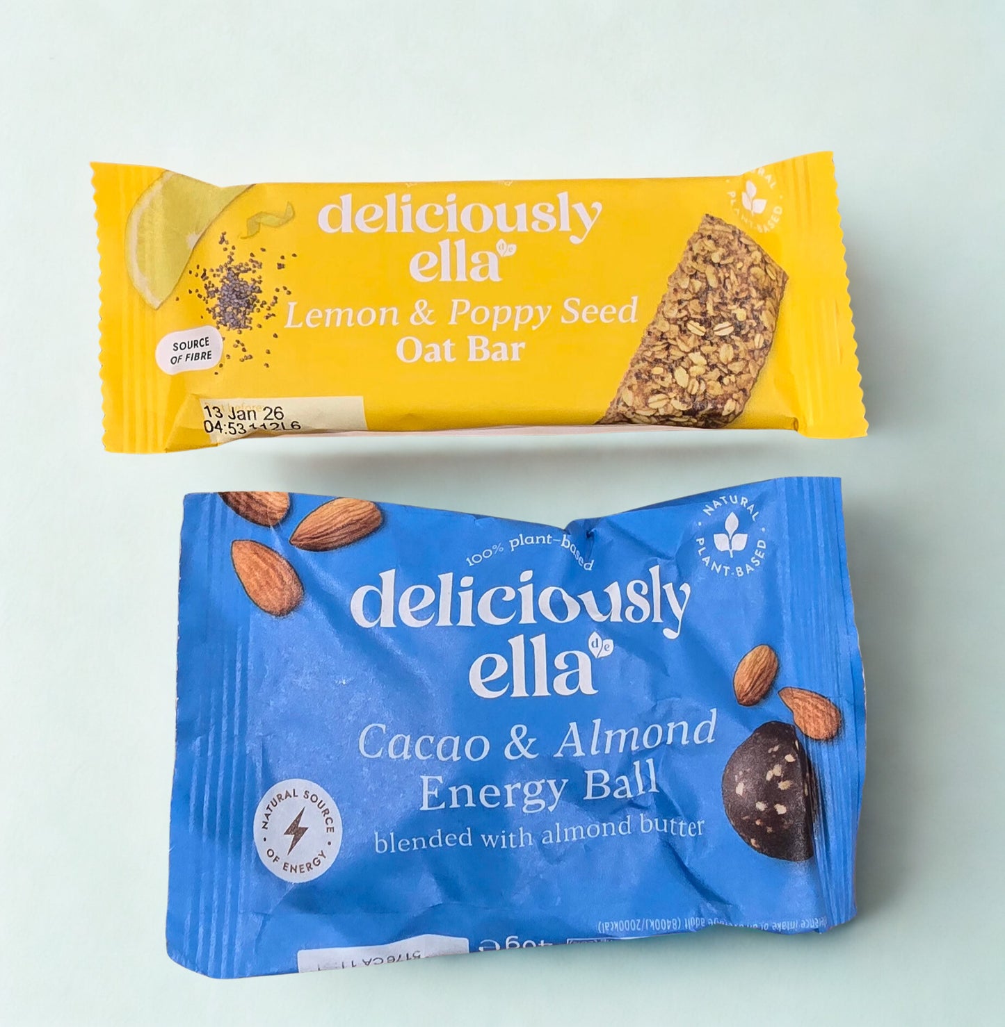 Healthy Snacks Box