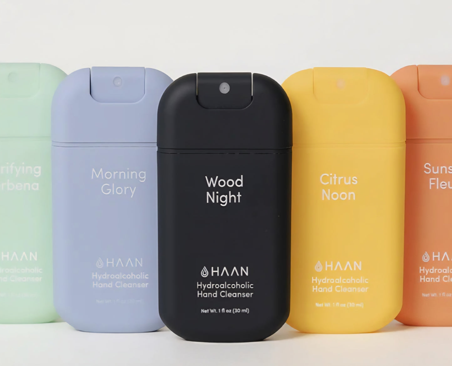 Haan Hydrating Hand Sanitizer