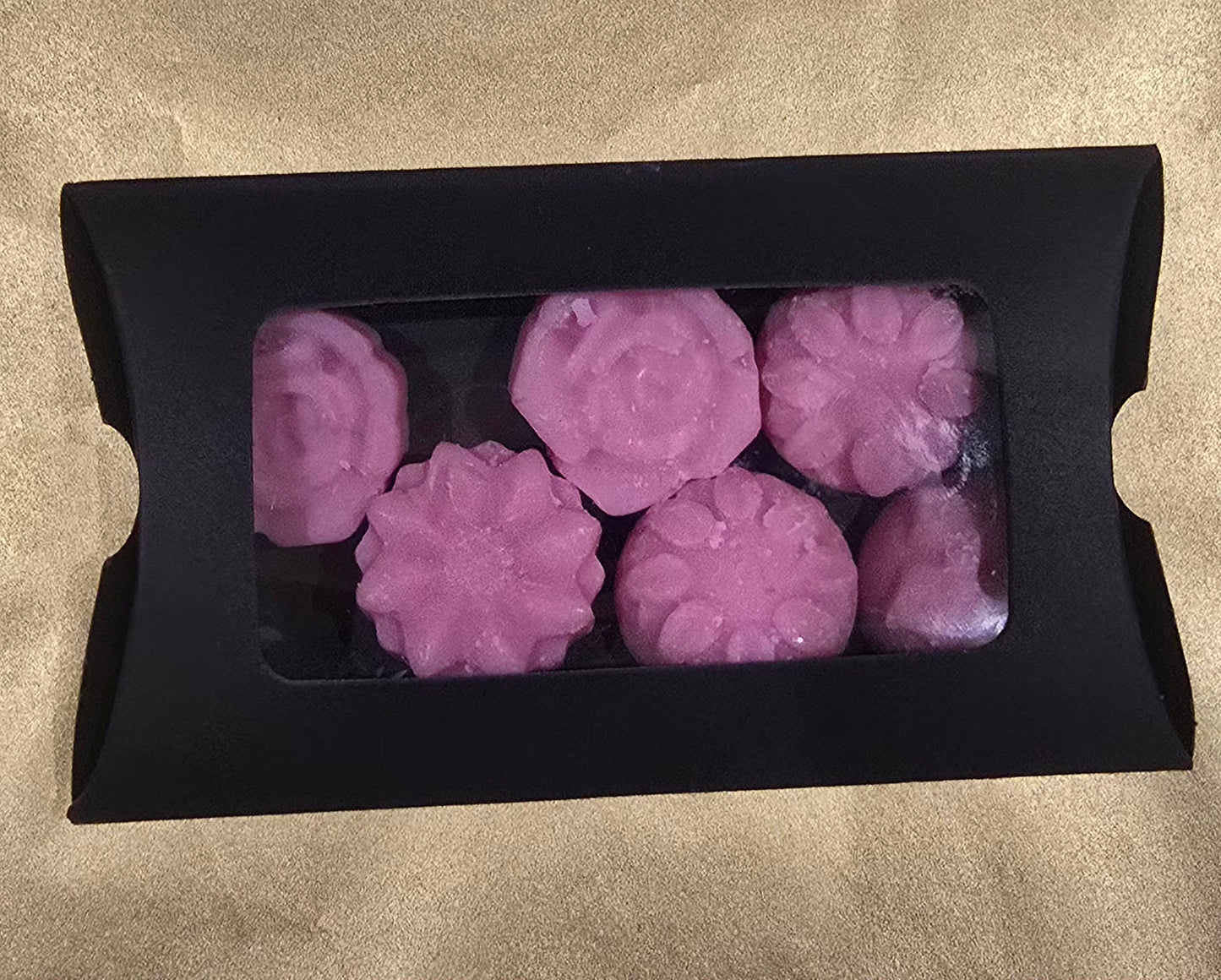 'Winding Down' Thank You Care Buddy Gift Box
