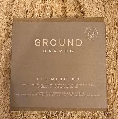 Ground Wellbeing 'The Minding' Gift Box