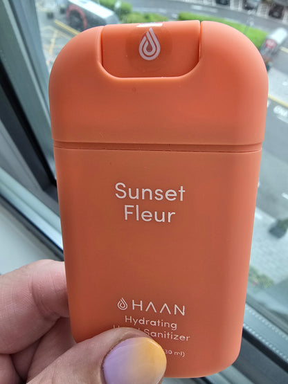 Haan Hydrating Hand Sanitizer