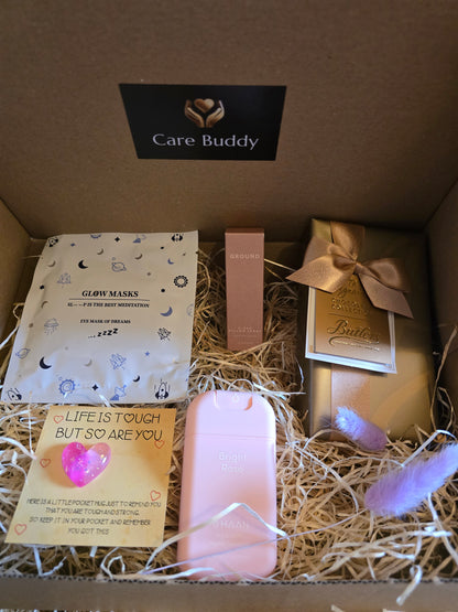 You're on my Mind Care Buddy Gift Box