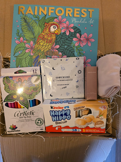 'Zen Healing' Care Buddy Gift Box