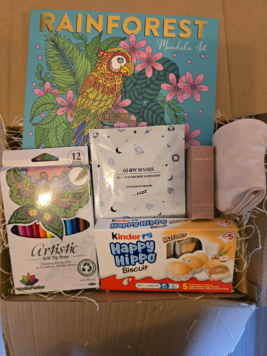 'Zen Healing' Care Buddy Gift Box