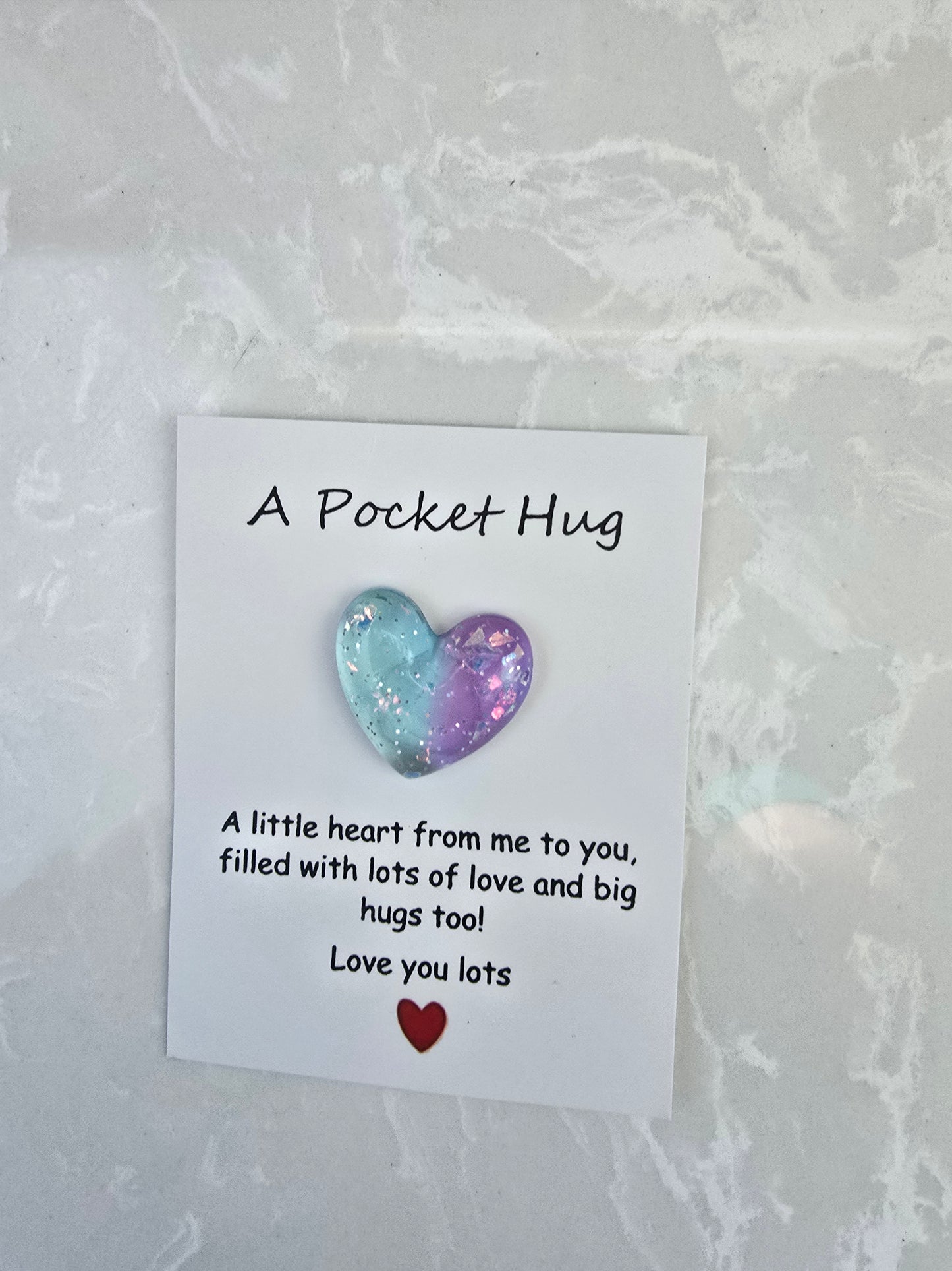 Love Pocket Hug