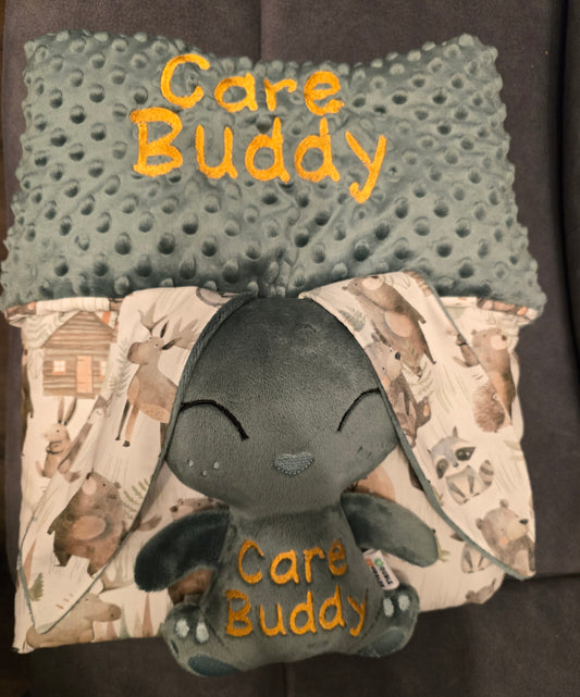Chemo Care Buddy Gift Box For Children