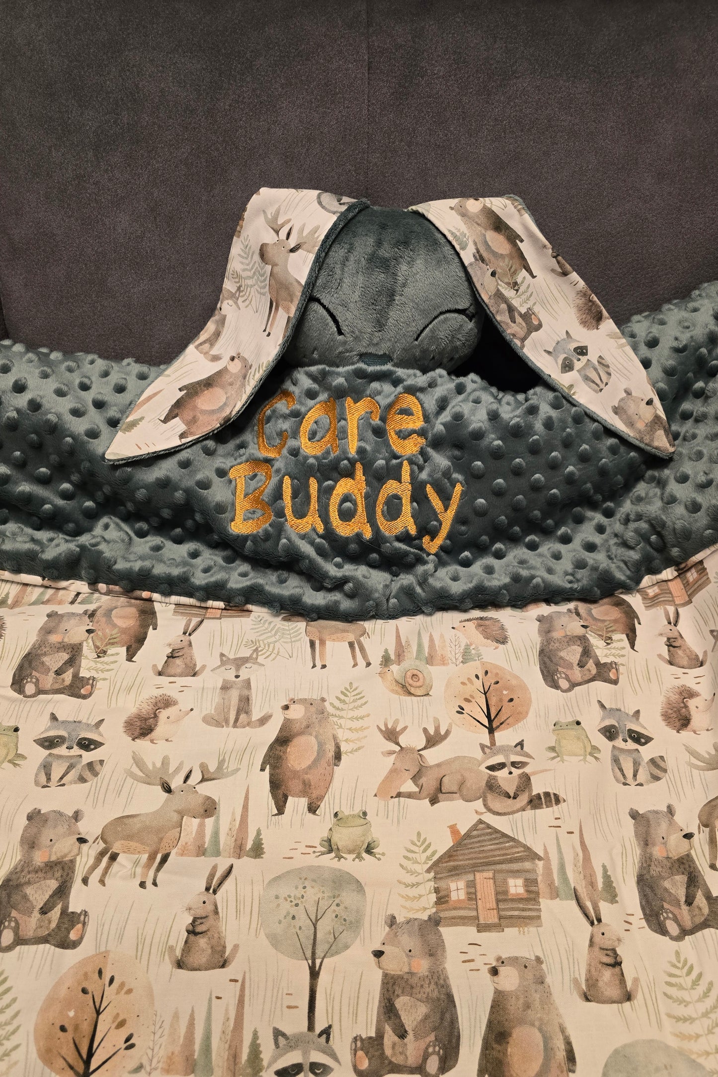 Care Buddy Comforting Blanket for Children