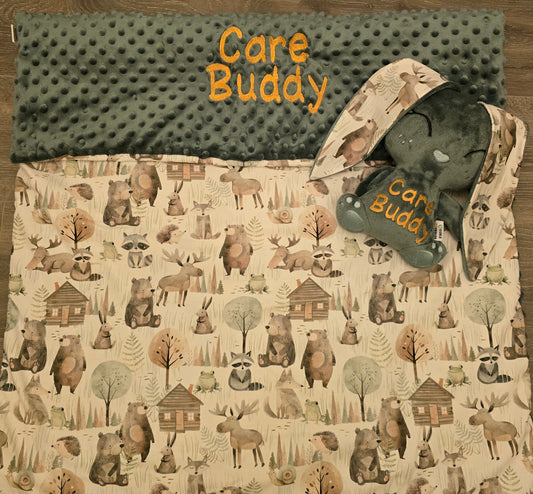 Care Buddy Comforting Blanket for Children