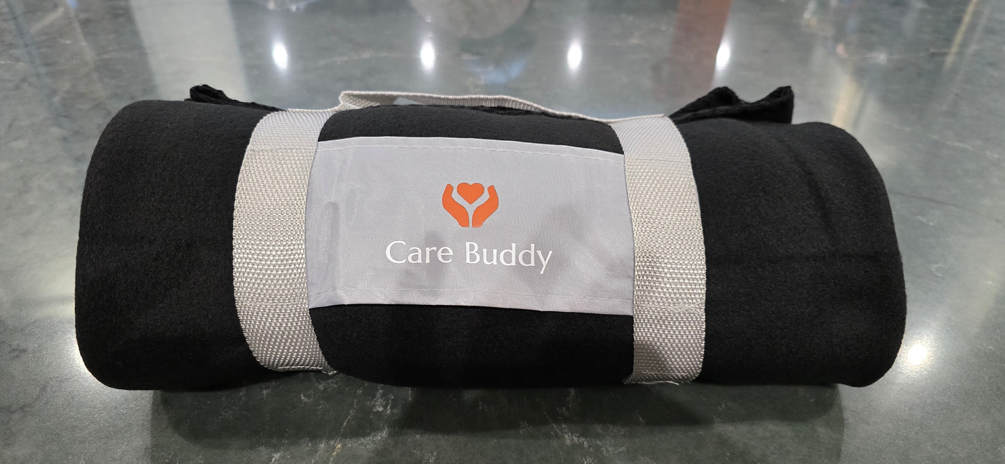 Care Buddy Fleece Blanket