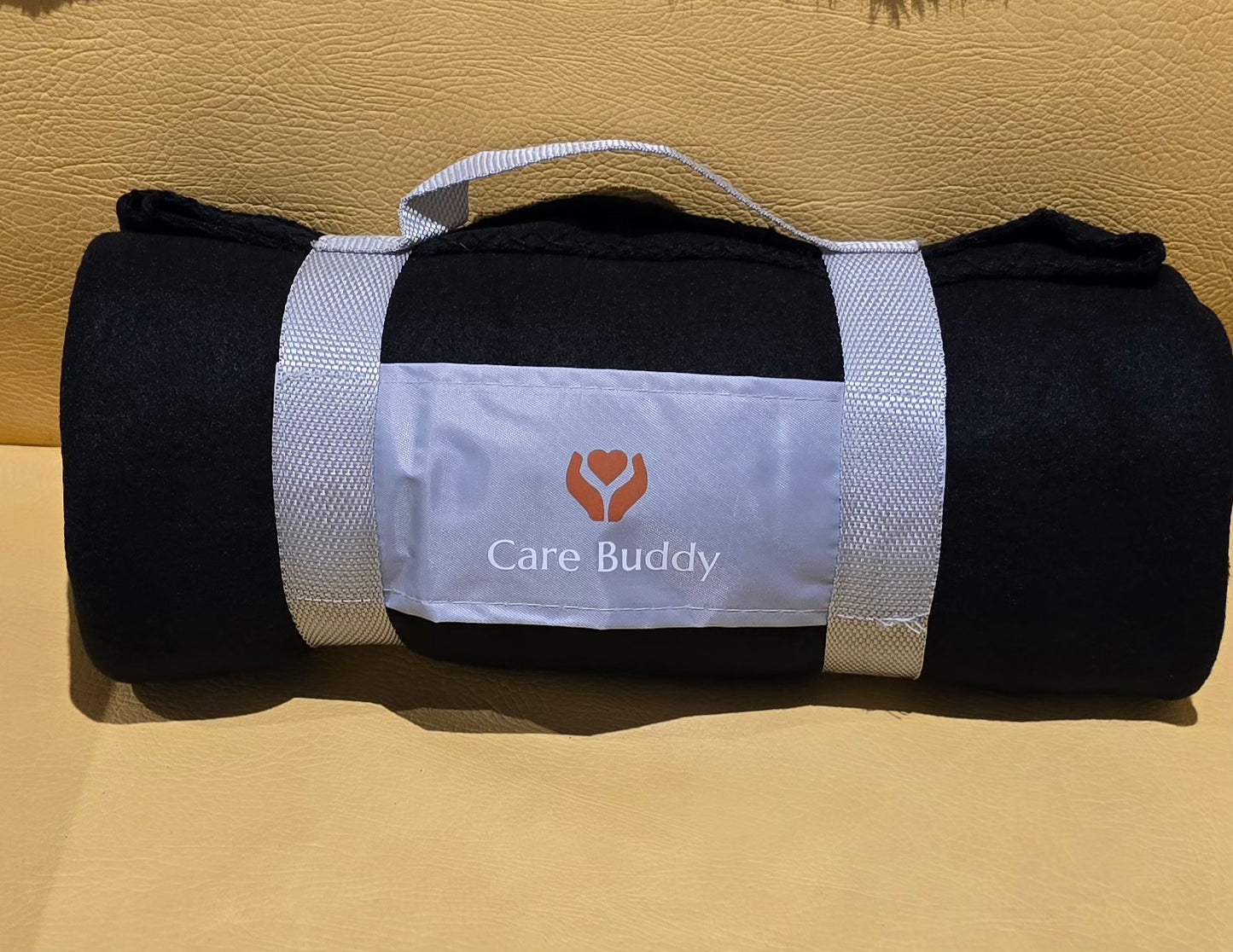 Care Buddy Fleece Blanket