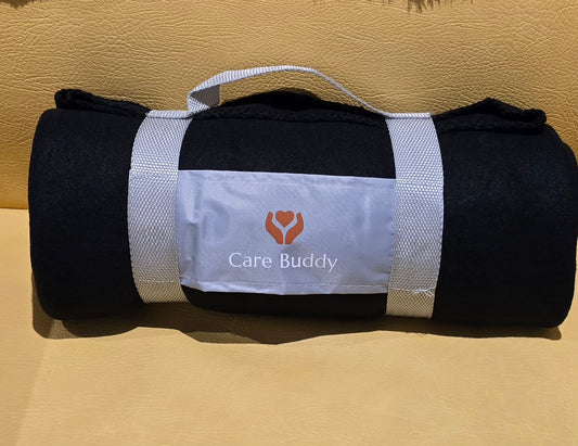 Care Buddy Fleece Blanket