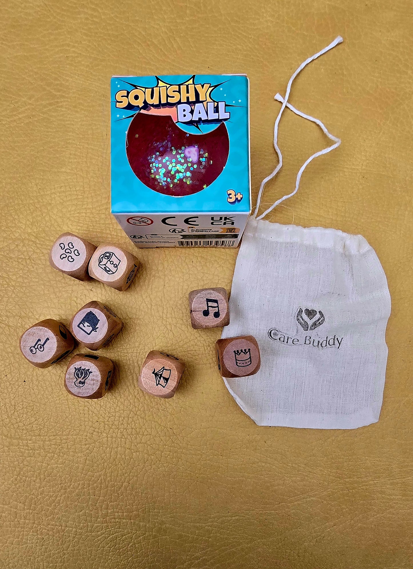 'Busy Body' Care Buddy Gift Box