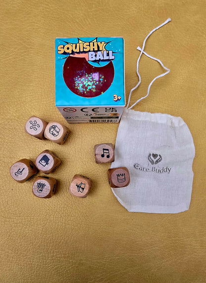 'Busy Body' Care Buddy Gift Box