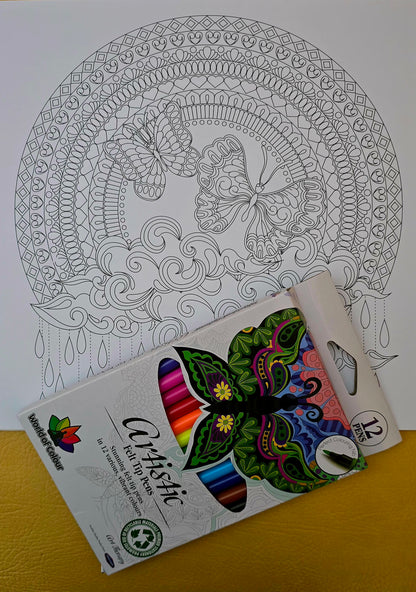 'Mindful' Care Buddy Gift Box