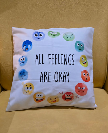 Feelings Cushion