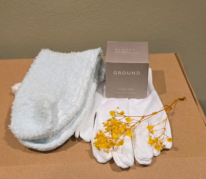 'Hand & Foot' Cancer Care Buddy Gift Box