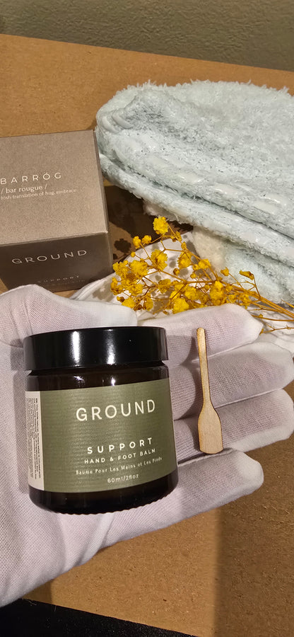 'Hand & Foot' Cancer Care Buddy Gift Box