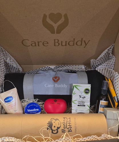 'Got You Covered' Chemo Care Buddy Box