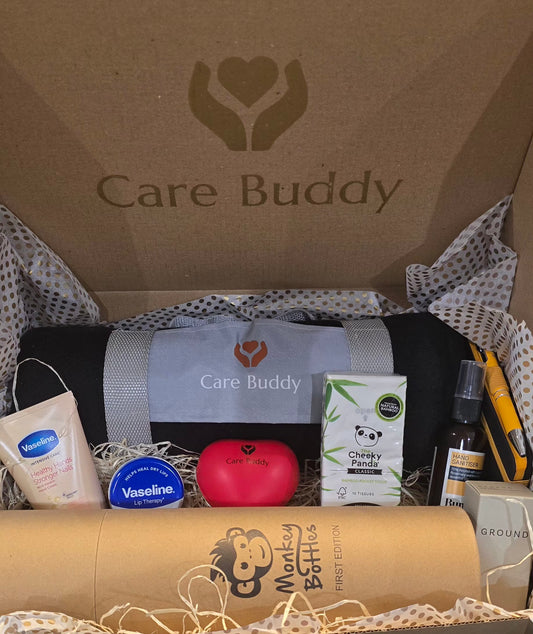 'Got You Covered' Chemo Care Buddy Box