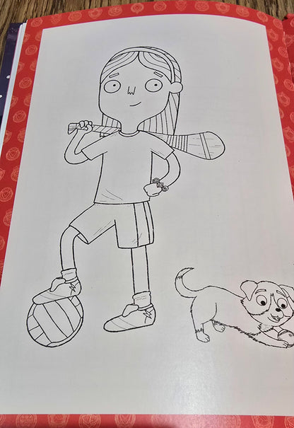 Izzy's Magical Christmas Adventure Hardback