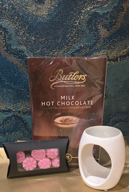 'Winding Down' Thank You Care Buddy Gift Box