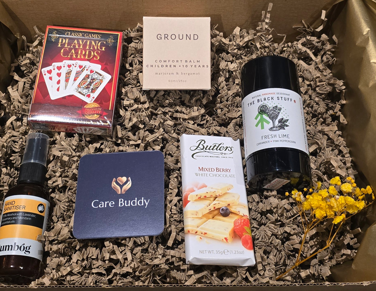 'Joker' Care Buddy Gift Box
