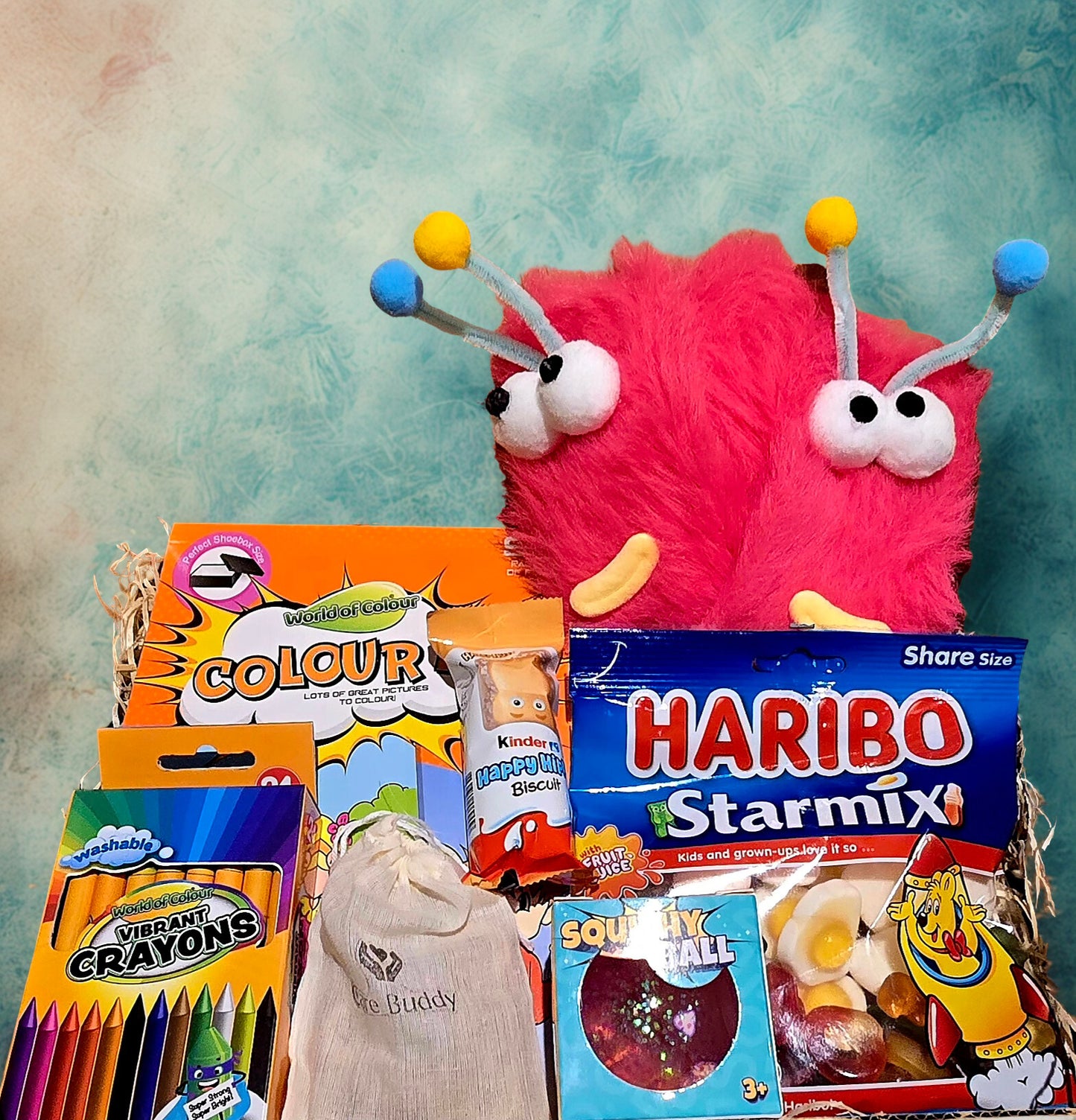 'Busy Body' Care Buddy Gift Box